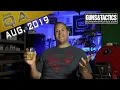The QA August 2019