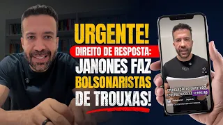 RETRATAÇÃO - NIKOLAS FERREIRA