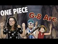 One Piece G-8 Filler Arc