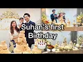Download Lagu Suhan’s first birthday Vlog | Indian Korean baby