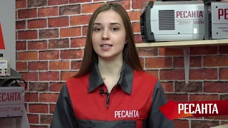 Видео Тепловентилятор Ресанта ТВС-2 2кВт