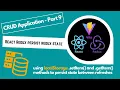 Part 9 - React Redux Tutorial 2025 Persist Data using localStorage with getItem setItem