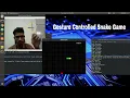 Gesture Controlled Snake Game Execution Instructions with OpenCV and Computer Vision Penguin Coders