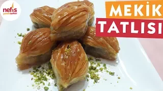 OKLAVA KULLANMADAN,TEK TEK AÇMADAN BAKLAVA YAPIMI‼️MİDYE TATLISI✅BEN YAPAMAM DEMEYİN-BAKLAVA TARİFİ. 