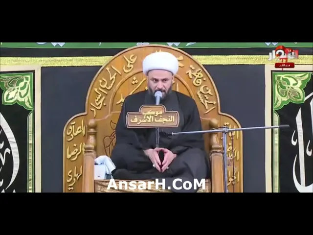 ⁣مصيبة ليلة العاشر من المحرم والوداع ومصيبة عبد الله الرضيع ع نعي الشيخ زمان الحسناوي 10 محرم 1447