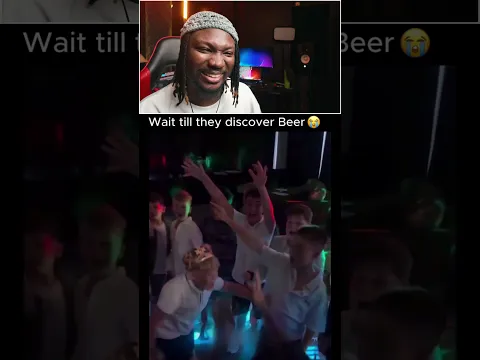 Wait Till They Discover Beer