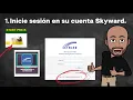 Acceso a informes de progreso y boletas de calificaciones en Skyward McAllen ISD