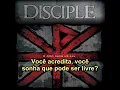 Disciple -- Outlaws [Legendado PT-BR]