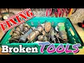 Download Lagu Repairing a Box for broken Power Tools from a large fishing boat.