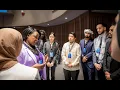 Download Lagu 4TH GLOBAL PEACE SUMMIT 2025 - NIEMAT AHMADI