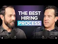The WHO Hiring Process Find A-Players Avoid Bad Hires