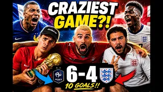 The CRAZIEST World Cup Game?! 🤯 | What's The Glory