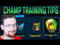RAID Champion Training Event Strategy - Fastest Method