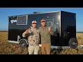 Download Lagu Goose Hunting With Our NEW Off-Grid Decoy Trailer!