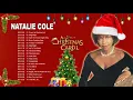 Lagu Natalie Cole Christmas Full Album - Natalie Cole Christmas Playlist - Merry Christmas Songs 2019