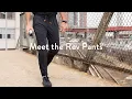 Meet the Rev Athletic Pants