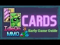 IdleOn EARLY GAME How to Farm Cards Efficiently