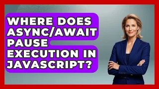 Where Does Pause Execution in JavaScript JavaScript Toolkit News