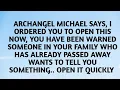 Download Lagu 📃ARCHANGEL MICHAEL SAYS, I ORDERED YOU TO OPEN THIS NOW, YOU HAVE BEEN WARNED.. 