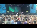 Kid Cudi - Soundtrack 2 My Life (live) @ Lollapalooza 8-1-15
