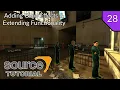 Valve Source Code 2013 Tutorial Episode 28 Adding Glow Effects Extending Functionality
