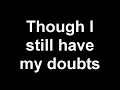 Lifehouse Broken Lyrics