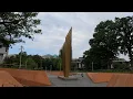 I was indeed speechless - North Carolina Freedom Park