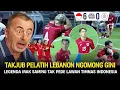 Download Lagu Padahal Pakai Tim Pelapis Tapi Seganas Itu!! Reaksi Takjub Pelatih Lebanon Sampai Ngomong Gini