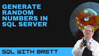 How to Generate Random Numbers in SQL Server