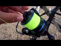 Penn Rival 6000 LongCast Blue Reel Review