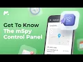 How to use mSpy mSpy Control Panel