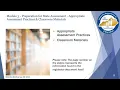 Administration Code Module 3
