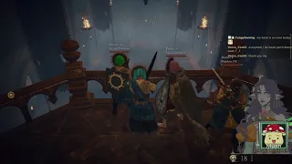 Scrambling my Ring on Elden prt 3 unedited VOD