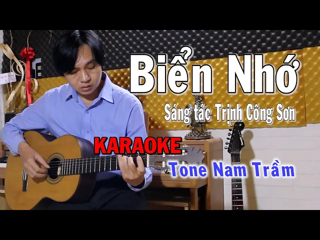 Biển Nhớ ( cố Ns TCS ) Nhã Trân 