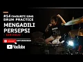 Download Lagu PRACTICE DRUM WITH MY FAVOURITE SONG #14 -MENGADILI PERSEPSI- SERINGAI