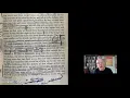 Three Minute Lesson Cabeza de Vaca