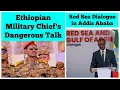Download Lagu Gevaarlijke uitspraken van Ethiopische legerleider | Dialoog aan de Rode Zee in Addis Abeba