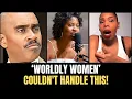 LIVE TV ERUPTS Worldly Women ATTACK Gino Jennings After His Biblical Message on Modesty