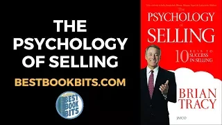 Download The Psychology of Selling | Brian Tracy | Book Summary MP3