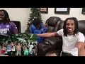 BABYCHIEFDOIT - GHETTO LOVE STORY | REACTION! ( BABYYY ) 