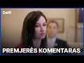Tiesiogiai: komentarai po Nacionalinio saugumo komisijos posėdžio