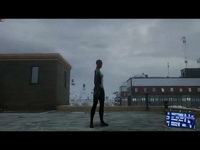 Marvel's Spider-Man 3 - Gameplay Footage