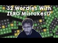 Can You Beat 32 Games Of Wordle Without Making A Mistake - Duotrigordle