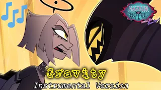 Gravity Instrumental With Backing Effects Hazbin Hotel 