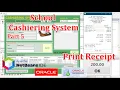 Java Programming 11 - Cashiering System