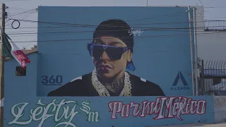 LEFTY SM - Leyenda Mexicana 🇲🇽 (Por Mi México)