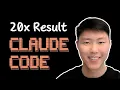 This Claude Code Workflow Will 10x Your Coding Output