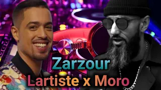 Moro X Lartiste Zarzour L Rai Rap Remix 2024 