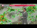 Storms move through metro Atlanta Tues 11 15p update