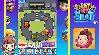 That’s My Seat Level 411 Screenshot